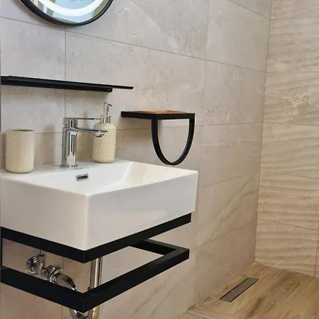 The Byzantine House 2 Апартаменты Истмия