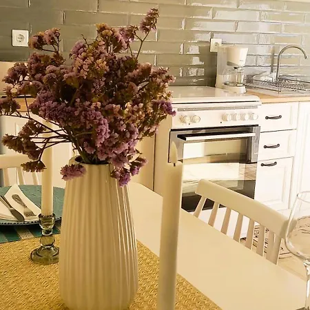 Апартаменты The Byzantine House 2 Истмия