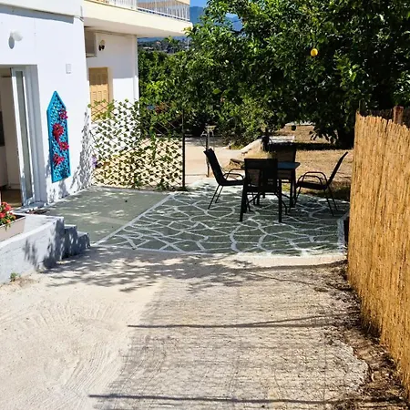 The Byzantine House 2 דירה