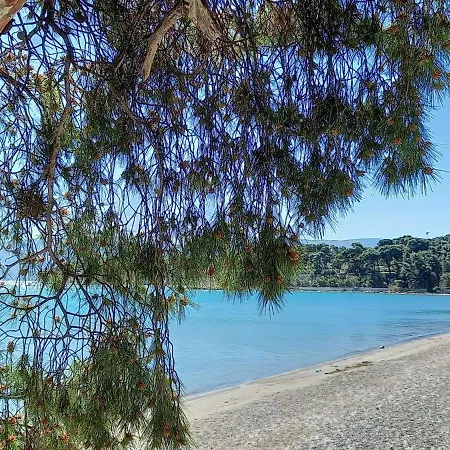 דירה The Byzantine House 2 איסטמיה