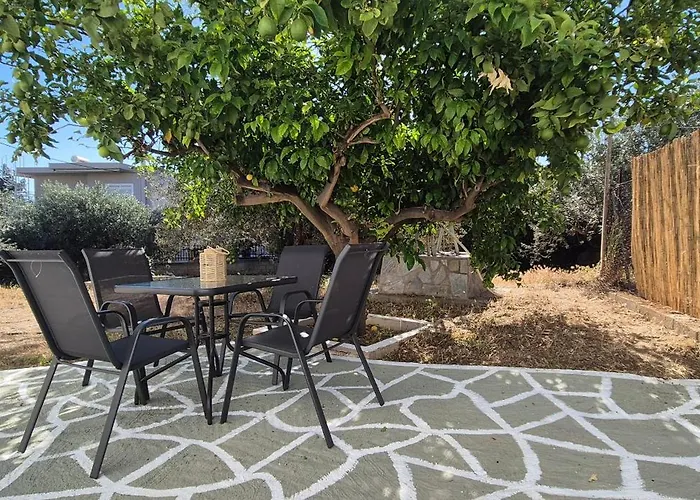 Appartement The Byzantine House 2