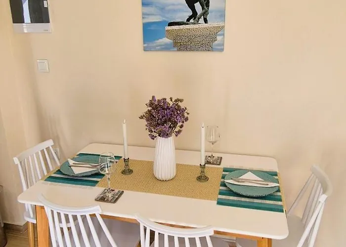 Appartement The Byzantine House 2 *