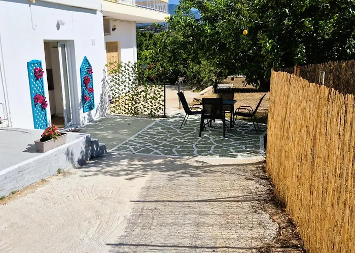 The Byzantine House 2 דירה