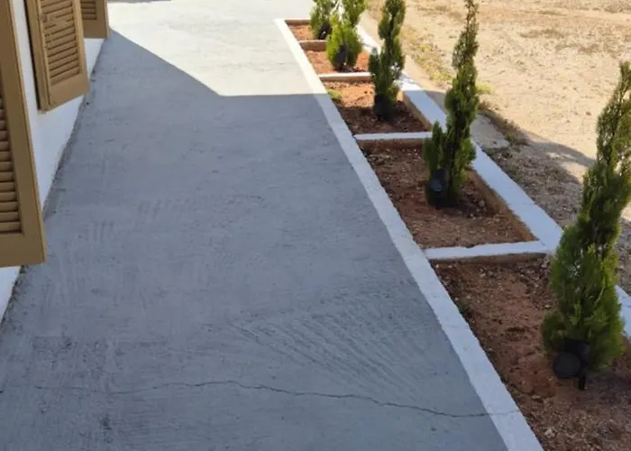 Appartement The Byzantine House 2