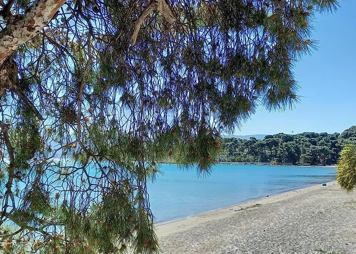 דירה The Byzantine House 2 איסטמיה