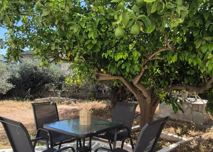 The Byzantine House 2 דירה *