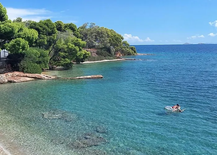 The Byzantine House 2 Isthmia